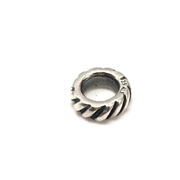 Pandora Twisted Spacer Charm - Picture 2 of 5